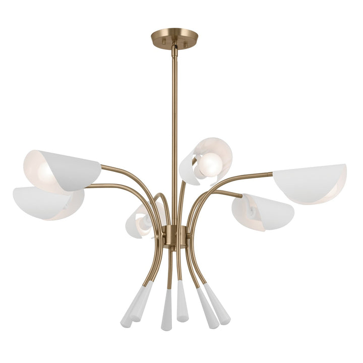 Kichler Six Light Chandelier