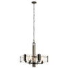 Kichler Six Light Chandelier