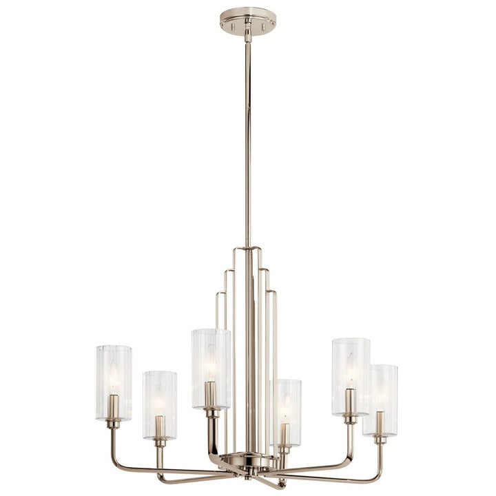 Kichler Six Light Chandelier