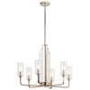 Kichler Six Light Chandelier