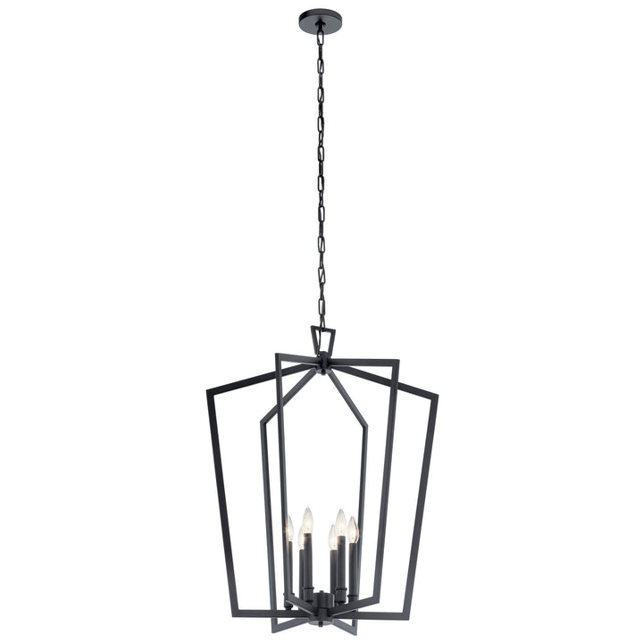 Kichler Six Light Chandelier