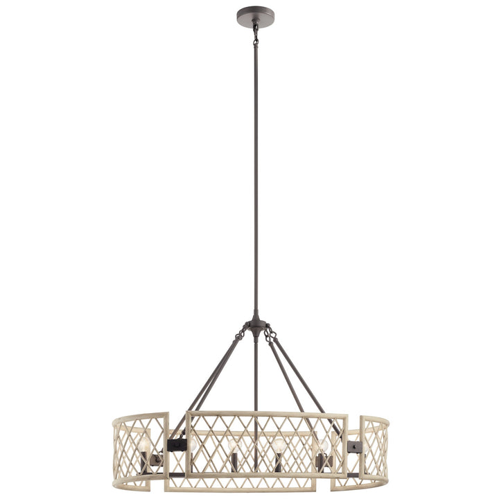 Kichler Six Light Chandelier