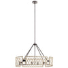 Kichler Six Light Chandelier