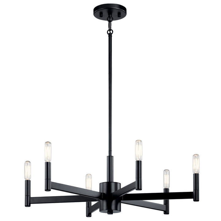 Kichler Six Light Chandelier