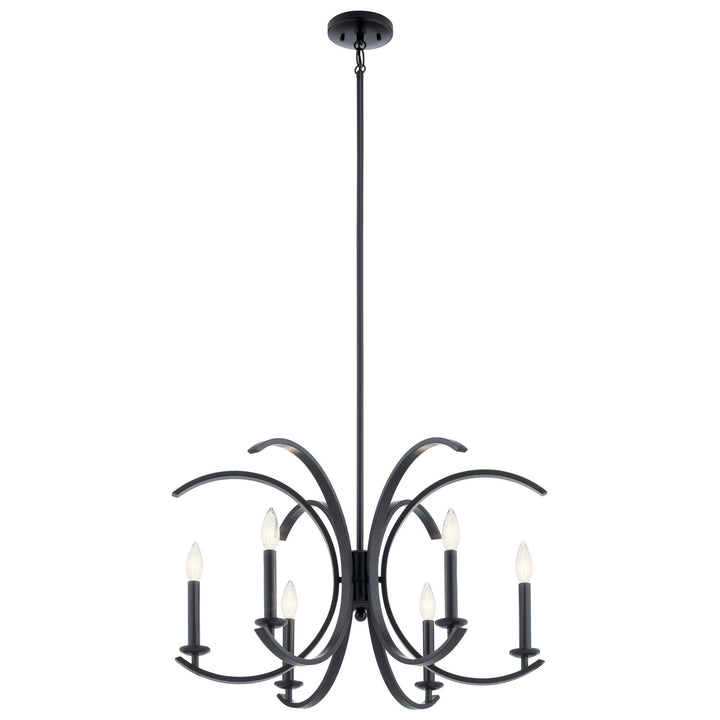 Kichler Six Light Chandelier