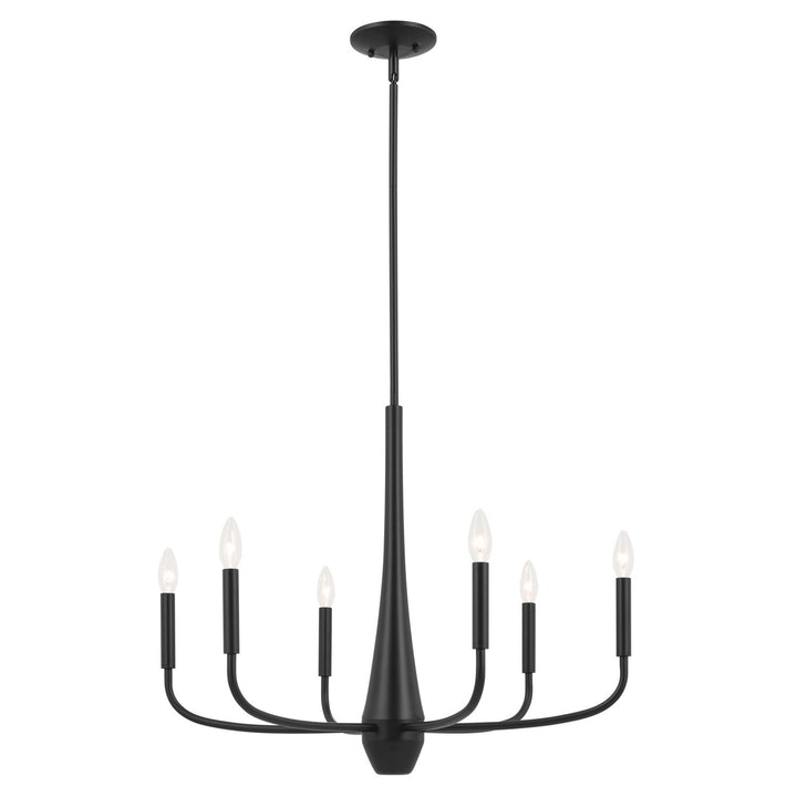 Kichler Six Light Chandelier