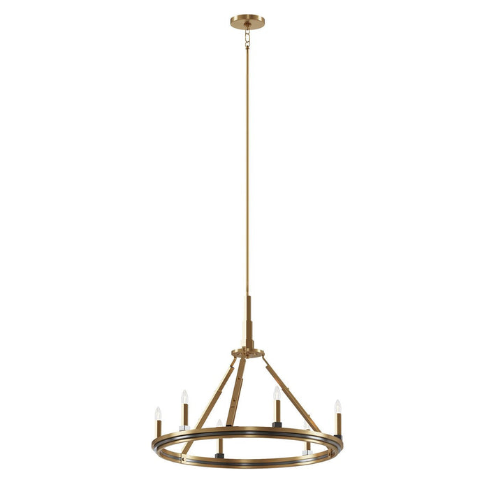 Kichler Six Light Chandelier