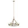 Kichler Six Light Chandelier