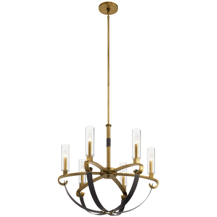 Kichler Six Light Chandelier