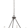 Kichler Six Light Chandelier