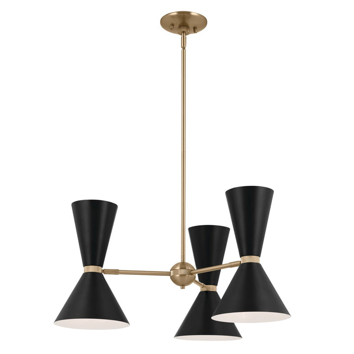 Kichler Six Light Chandelier