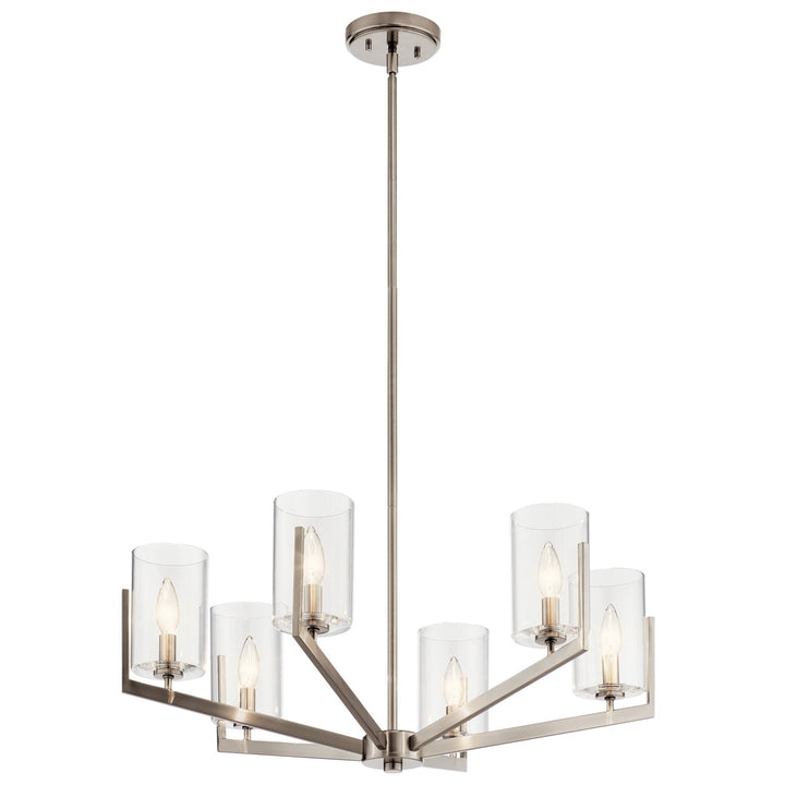 Kichler Six Light Chandelier