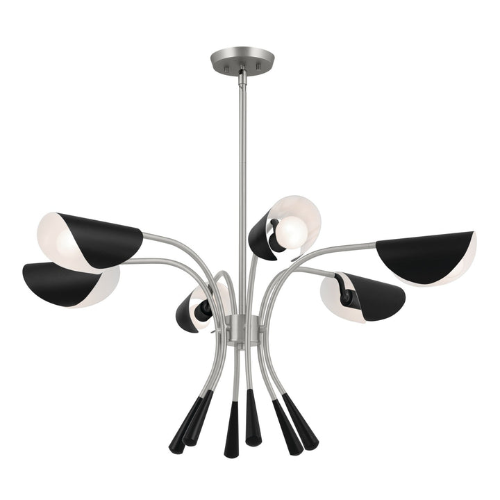 Kichler Six Light Chandelier