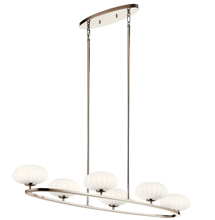 Kichler Six Light Chandelier