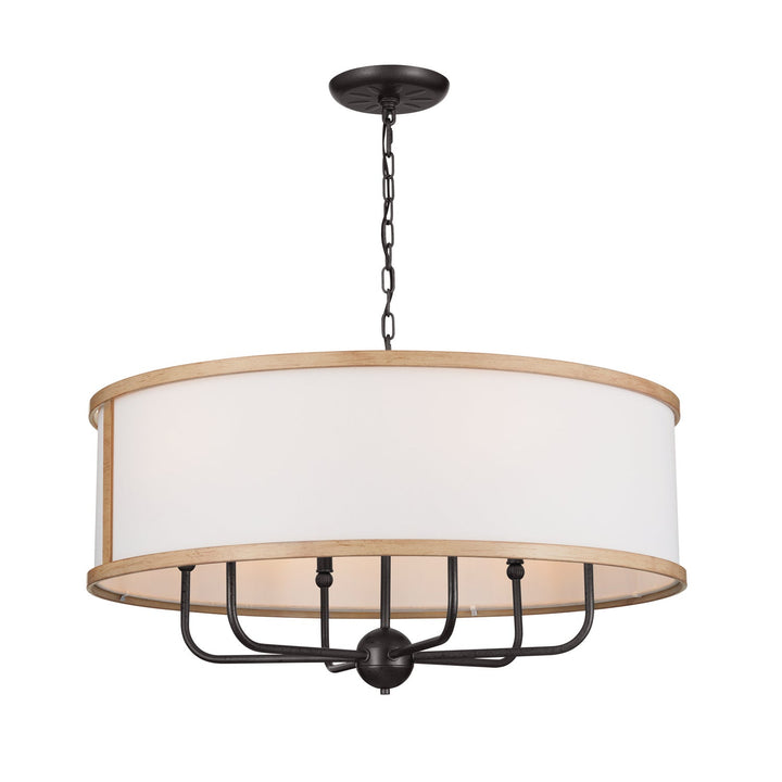 Kichler Six Light Chandelier