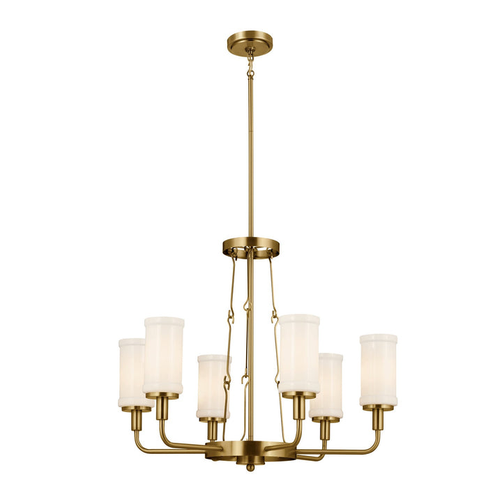 Kichler Six Light Chandelier