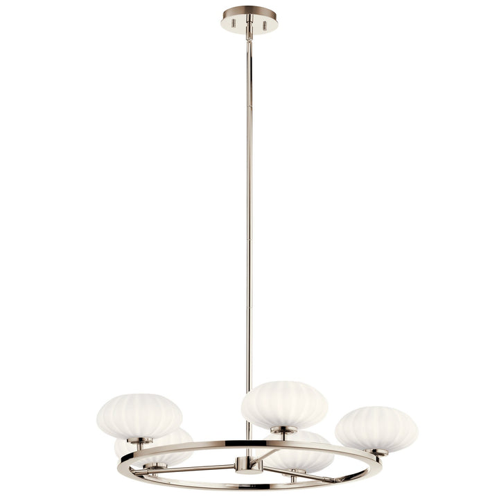 Kichler Six Light Chandelier