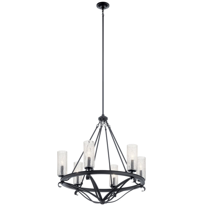 Kichler Six Light Chandelier