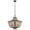 Kichler Six Light Chandelier