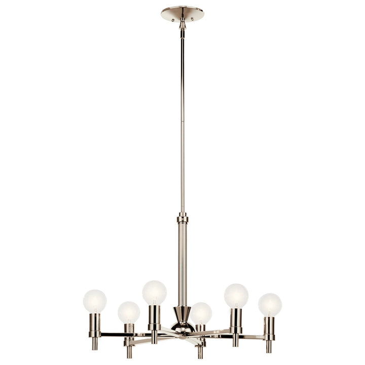 Kichler Six Light Chandelier