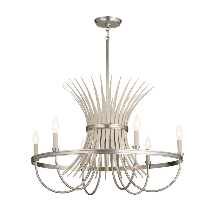 Kichler Six Light Chandelier