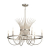 Kichler Six Light Chandelier