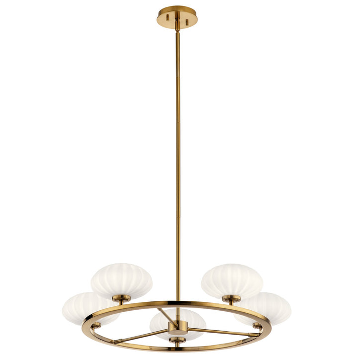 Kichler Six Light Chandelier