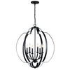 Kichler Six Light Foyer Chandelier