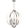 Kichler Six Light Foyer Chandelier