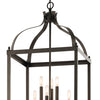 Kichler Six Light Foyer Chandelier