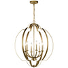 Kichler Six Light Foyer Chandelier