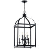 Kichler Six Light Foyer Pendant
