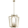 Kichler Six Light Foyer Pendant