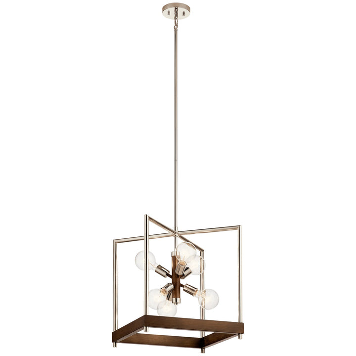 Kichler Six Light Foyer Pendant