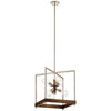 Kichler Six Light Foyer Pendant
