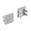 Kichler Tape Extrusion End Cap 5 Pair