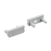 Kichler Tape Extrusion End Cap 5 Pair