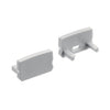 Kichler Tape Extrusion End Cap 5 Pair