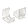 Kichler Tape Extrustion Mounting Clips