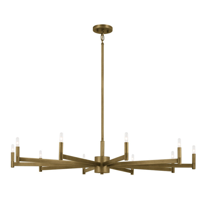 Kichler Ten Light Chandelier