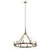 Kichler Ten Light Chandelier