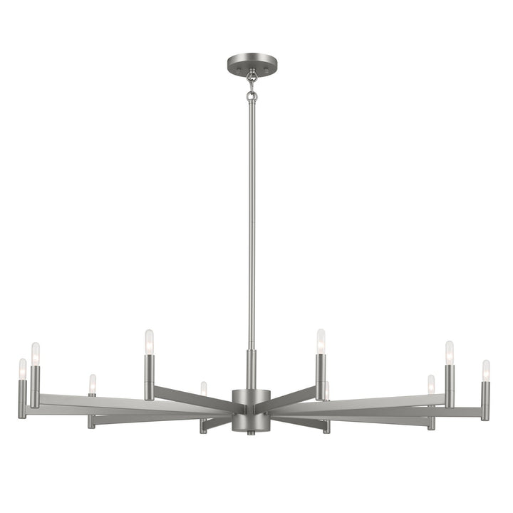 Kichler Ten Light Chandelier