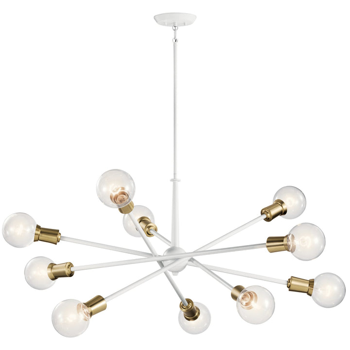 Kichler Ten Light Chandelier