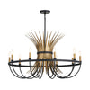 Kichler Ten Light Chandelier