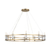 Kichler Ten Light Chandelier