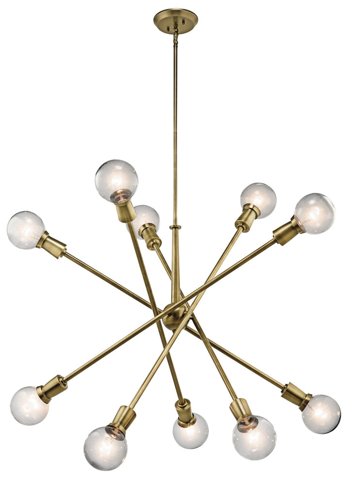 Kichler Ten Light Chandelier