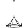 Kichler Ten Light Chandelier