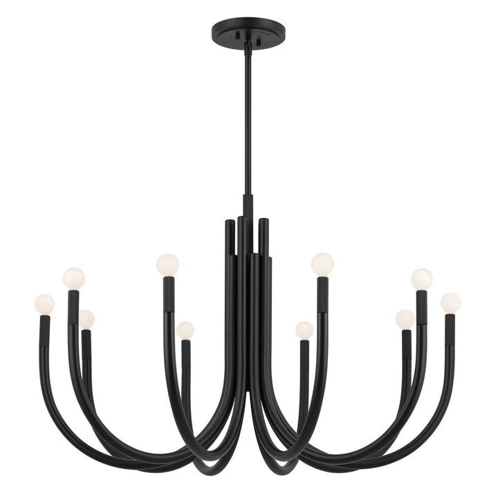 Kichler Ten Light Chandelier