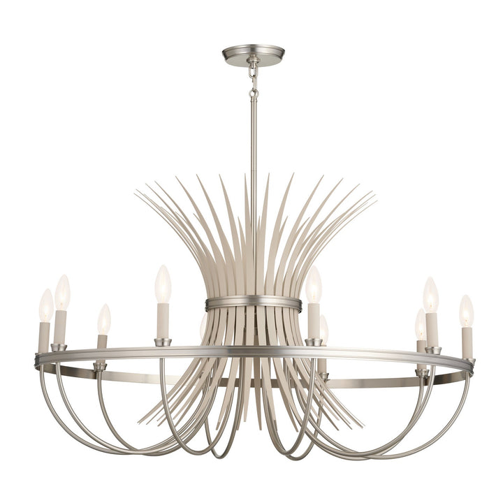 Kichler Ten Light Chandelier