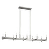 Kichler Ten Light Linear Chandelier